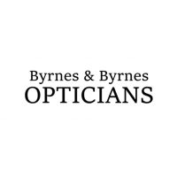 Byrnes & Byrnes Opticians and Hearing Care logo.