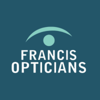 Francis Opticians logo.