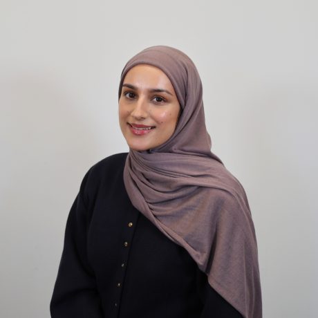 Hana Ahmed, audiologist at The Hearing Care Partnership.