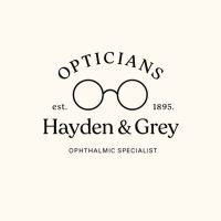 Logo of Hayden & Grey.