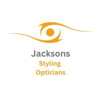 Jacksons Styling Opticians logo.