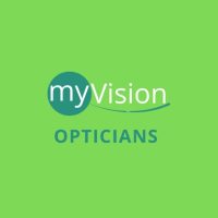 MyVision Opticians logo.