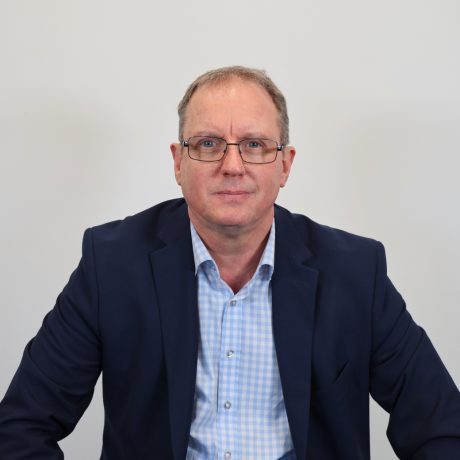 Paul Johnson, audiologist at The Hearing Care Partnership.