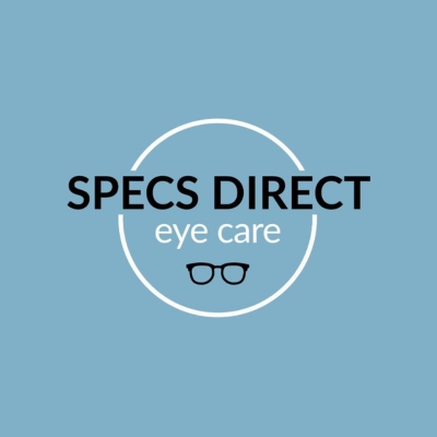 Spec Direct Eyecare Logo.