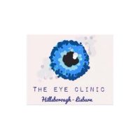 The Eye Clinic logo.