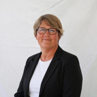 Emma Haouche, audiologist at The Hearing Care Partnership.