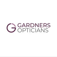 Gardners Opticians logo.