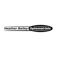 Heather Bailey Optometrists logo.