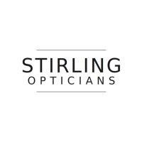 Stirling Opticians logo.