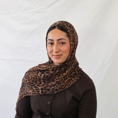 Tayyibah Iqbal, audiologist at The Hearing Care Partnership.