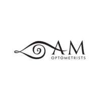 Andrew Merry Optometrists logo.