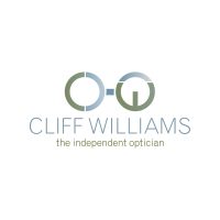 Cliff Williams Opticians logo.