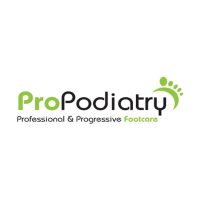 Pro Podiatry logo.