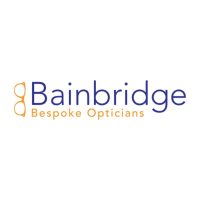 Bainbridge Bespoke Opticians logo.