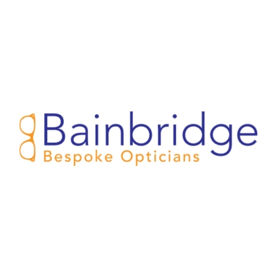 Bainbridge Bespoke Opticians logo.