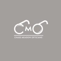 The Chase Meadow Opticians logo.