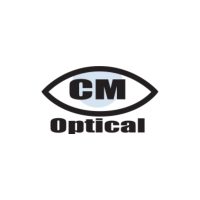 CM Optical logo.