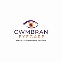 Cwmbran Eyecare logo.