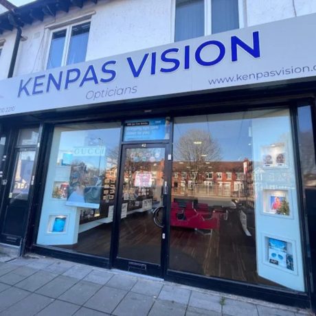 Kenpas Vision practice.