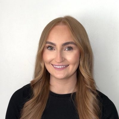 Lauren Maher, hearing aid dispenser at The Hearing Care Partnership.
