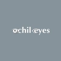 Ochil Eyes Opticians logo.