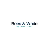 Rees & Wade optometrists logo.