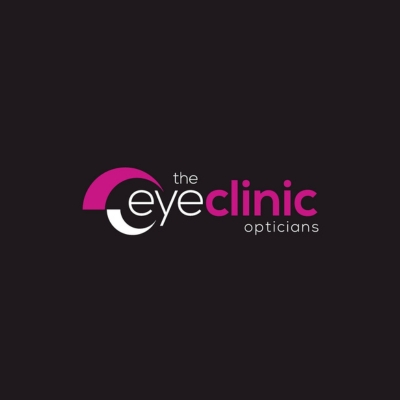 The Eye Clinic Opticians logo.