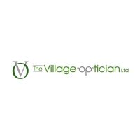 The village Opticians logo.