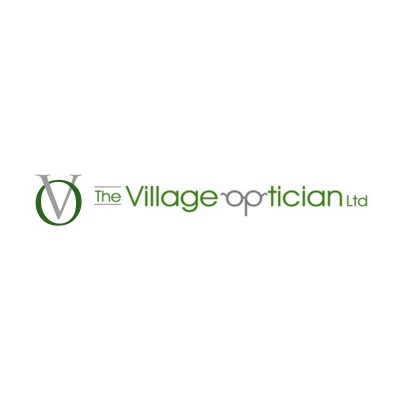 The village Opticians logo.