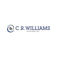 C R Williams Opticians logo.