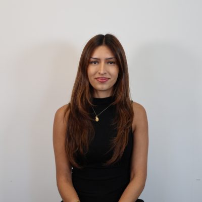 Esha Sohal, hearing aid dispenser.