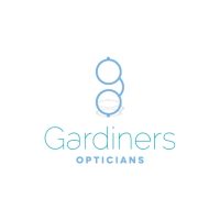 Gardiners Opticians logo.