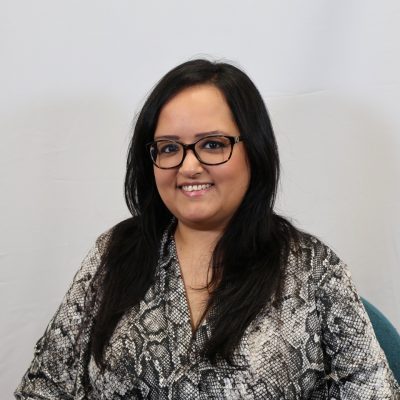 Kavita Sharma, audiologist.