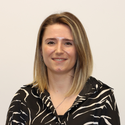 Rebecca Wylie, audiologist.