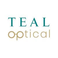 Teal Optical logo.