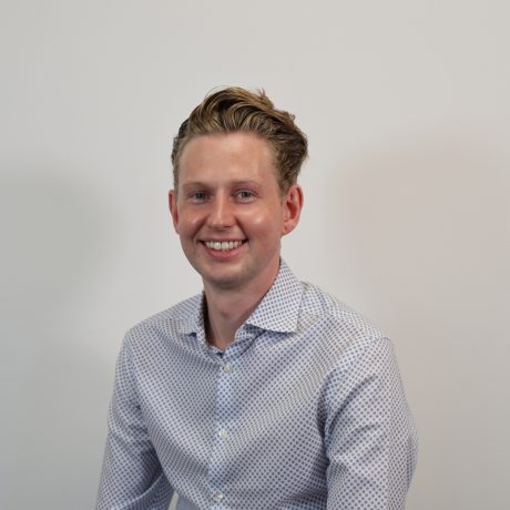 Ben Rogers, hearing aid audiologist.