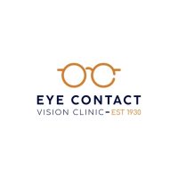 Eye Contact Vision Clinic logo.